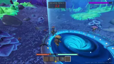 Fish Stick Protocol preview 9