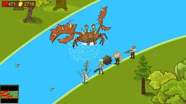 Fishing Maniacs preview 16