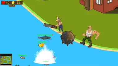 Fishing Maniacs preview 15