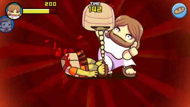 Fist of Jesus preview 22