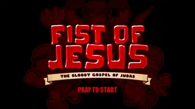 Fist of Jesus preview 16