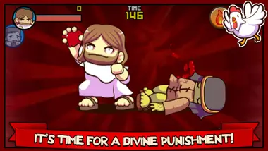 Fist of Jesus preview 15
