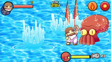 Fist of Jesus preview 13
