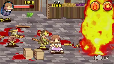 Fist of Jesus preview 14