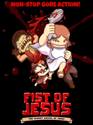 Fist of Jesus preview 11