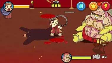 Fist of Jesus preview 8