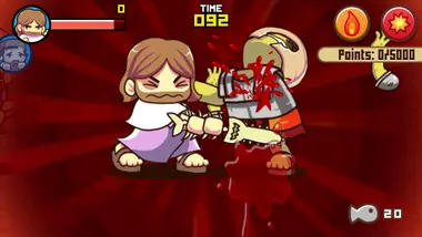 Fist of Jesus preview 7