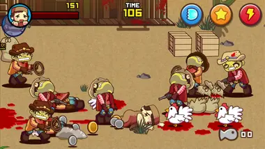Fist of Jesus preview 10