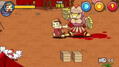 Fist of Jesus preview 9