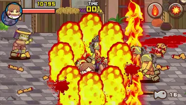 Fist of Jesus preview 4