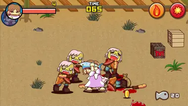 Fist of Jesus preview 6