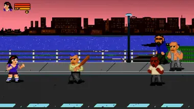 Fist Puncher preview 22