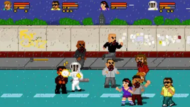 Fist Puncher preview 21