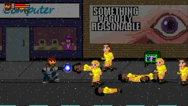 Fist Puncher preview 19