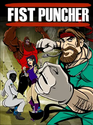 Fist Puncher preview 16