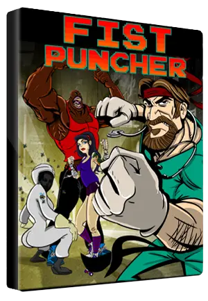 Fist Puncher preview 17