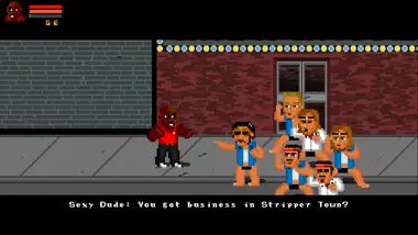 Fist Puncher preview 5
