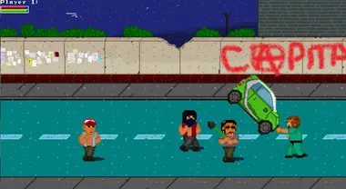 Fist Puncher preview 4