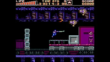 Fist Slash: Of Ultimate Fury preview 7