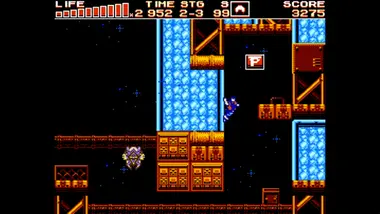 Fist Slash: Of Ultimate Fury preview 5