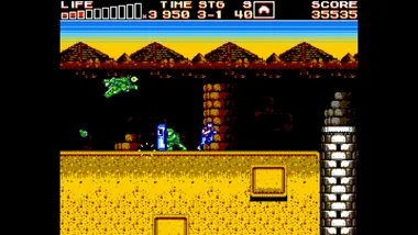 Fist Slash: Of Ultimate Fury preview 3