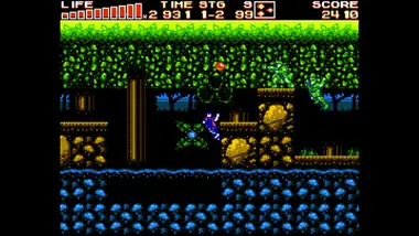 Fist Slash: Of Ultimate Fury preview 8