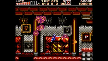 Fist Slash: Of Ultimate Fury preview 4