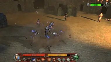 FIVE: Champions of Canaan preview 4
