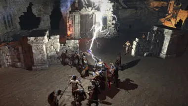 FIVE: Champions of Canaan preview 11