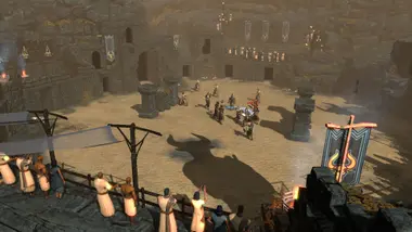 FIVE: Champions of Canaan preview 10