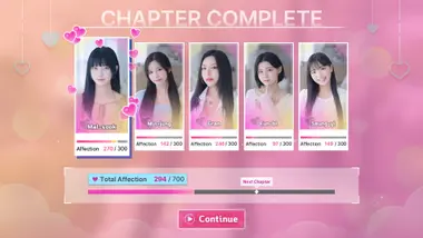 Five Hearts Under One Roof preview 6