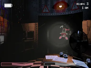 Five Nights at Freddy's 2 preview 4