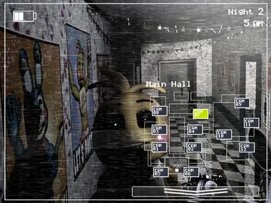 Five Nights at Freddy's 2 preview 3