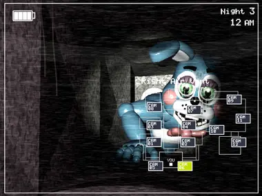 Five Nights at Freddy's 2 preview 2