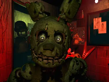 Five Nights at Freddy's 3 preview 5