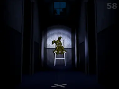 Five Nights at Freddy's 4 preview 4