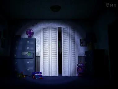 Five Nights at Freddy's 4 preview 5