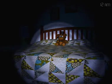 Five Nights at Freddy's 4 preview 2