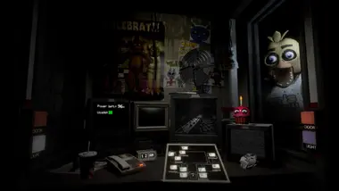 FIVE NIGHTS AT FREDDY'S: HELP WANTED - Live preview 2