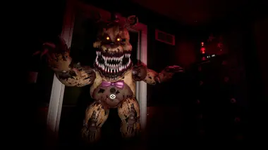 FIVE NIGHTS AT FREDDY'S: HELP WANTED - Live preview 6