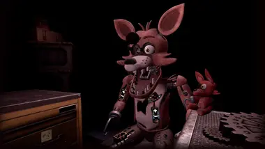 FIVE NIGHTS AT FREDDY'S: HELP WANTED - Live - UNITED STATES preview 5