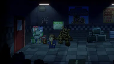 Five Nights at Freddy's: Into the Pit preview 7