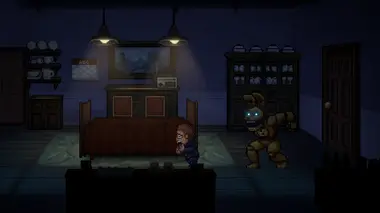 Five Nights at Freddy's: Into the Pit preview 4