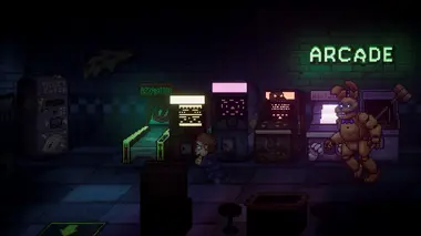 Five Nights at Freddy's: Into the Pit preview 8