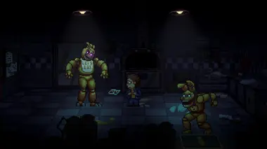 Five Nights at Freddy's: Into the Pit preview 10