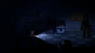 Five Nights at Freddy's: Into the Pit preview 6