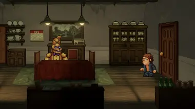 Five Nights at Freddy's: Into the Pit preview 9