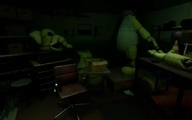 Five Nights at Freddy's: Secret of the Mimic preview 6