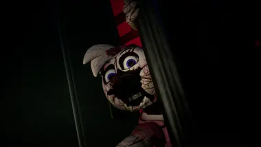 Five Nights at Freddy's: Security Breach preview 2