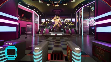 Five Nights at Freddy's: Security Breach preview 3